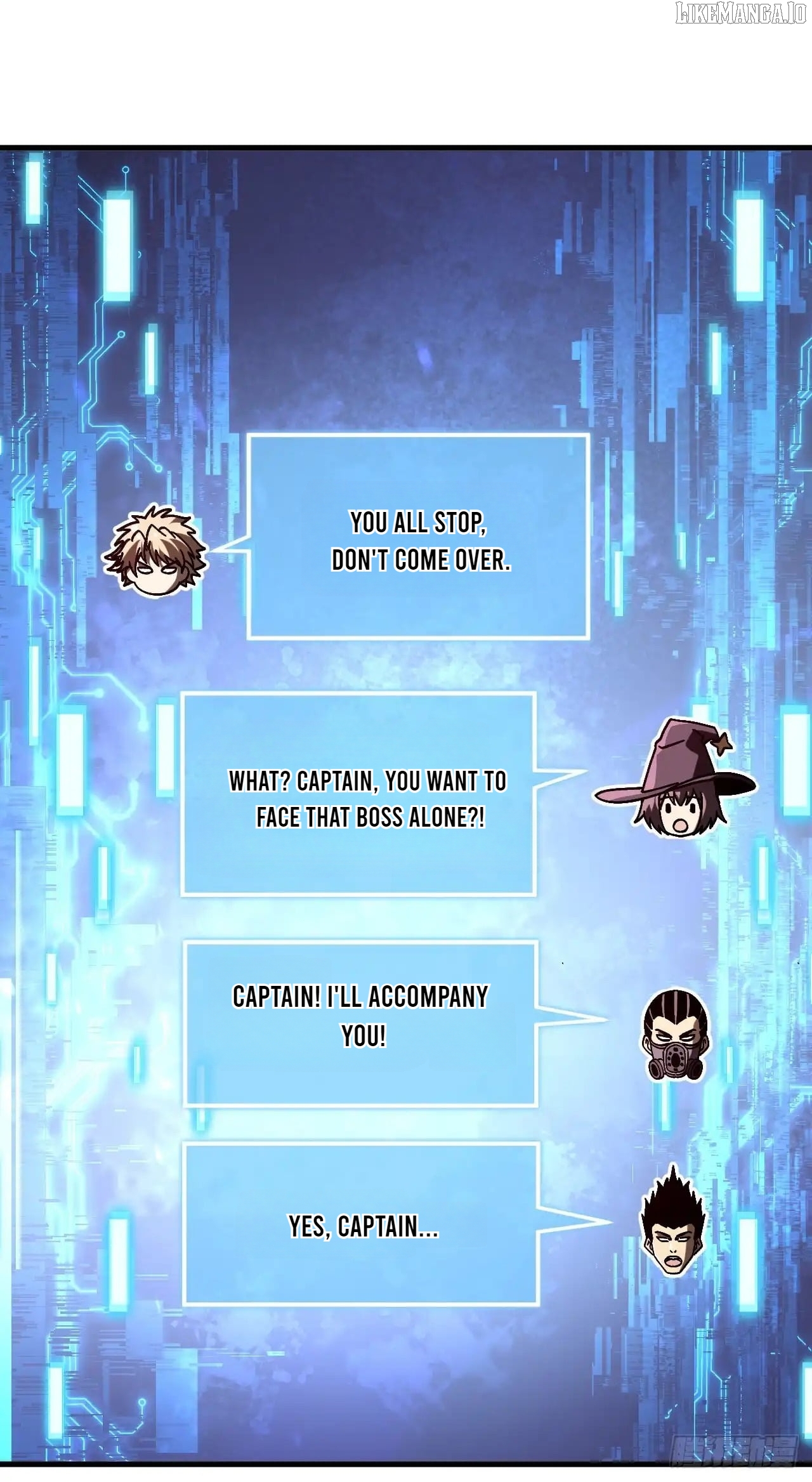 National NPC: I can kill Players Chapter 49 - page 6